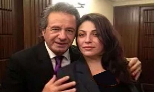 بیوگرافی عارف خواننده و همسر اول تا چهارم