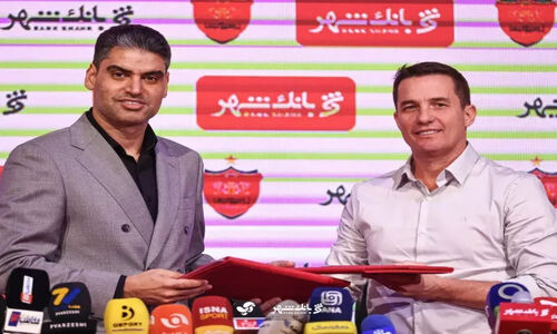 پیمان حدادی جانشین درویش در پرسپولیس شد