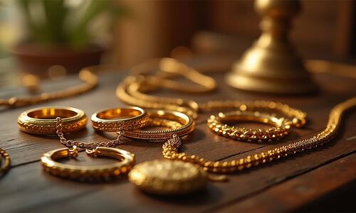 قیمت طلا 18 عیار امروز دوشنبه ۱۲ آبان ۱۴۰۴؛ اخبار آمریکایی، طلا را به خواب برد