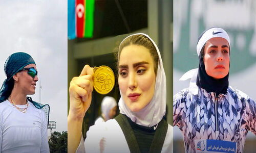 نگاه روز | فائزه نسائی، نیلوفر یاوری، شهربانو دامغانی نژاد
