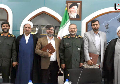 رئیس سازمان بسیج از برگزاری موفق هجدهمین جشنواره فیلم مقاومت تقدیر کرد