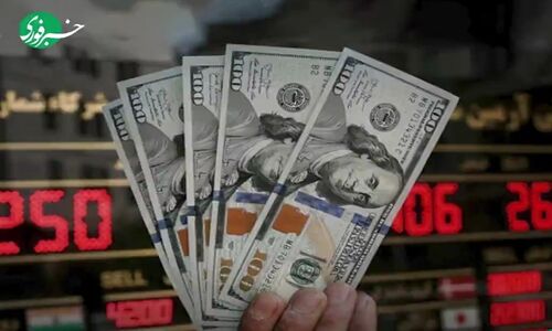 قیمت دلار، یورو و سایر ارزها ۸ آبان ۱۴۰۴/ دلار خیز برداشت
