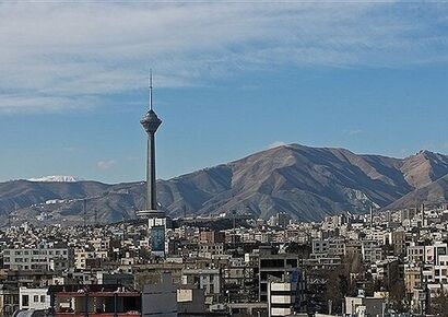 تنفس هوای مطلوب در تهران