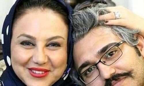 عکس عروسی بهنوش بختیاری