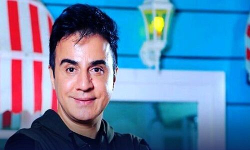 بیوگرافی داریوش فرضیایی (عمو پورنگ) همسرش و فرزندش + زندگی شخصی