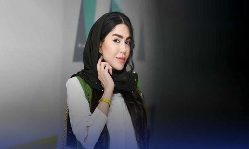چیدمان آسمان خراش لاکچری آزاده زارعی کف الهیه / کل تهران زیر پاشه…