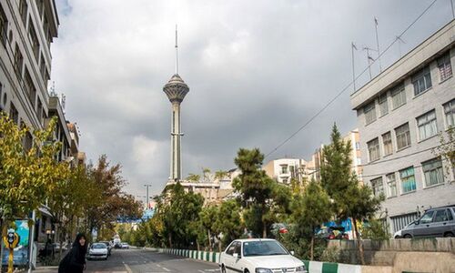 دمای هوای تهران امروز چهارشنبه ۱۴ آبان ماه
