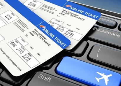 تکذیب افزایش نرخ بلیت هواپیما