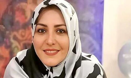 رونمایی از برادر خوش‌ قد و بالای المیرا شریفی مقدم / انگار سیب رو از وسط دو نصف کردی