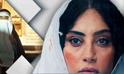 ترلان پروانه محبوبه بامداد خمار: خدا منو آرایش کرده ! / همینجوری خوشگلم …