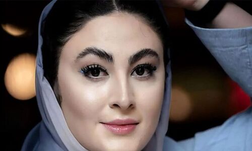 عکس عروسی مریم مومن