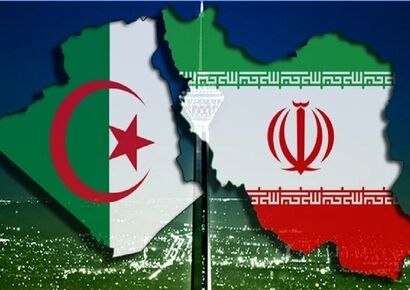 اتحاد پنهان ایران و الجزایر