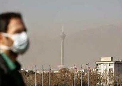 مرگ حدود ۵۹۰۰۰ ایرانی به دلیل آلودگی هوا در ۱۴۰۳