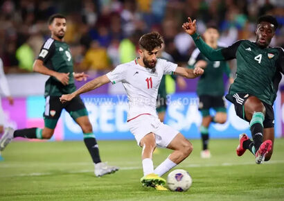 دوری 3 ماهه علی قلی‌زاده از فوتبال