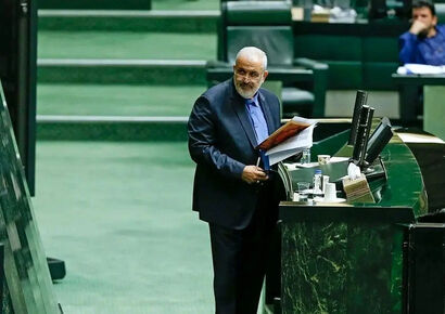 هشدار وزیر نیرو: برق کسانی که مصرف آب بالایی دارند، قطع می‌شود