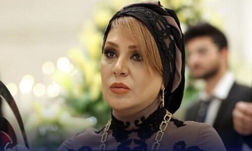 آلبوم تولد تلخ نسرین مقانلو برای پسرش
