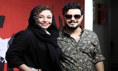مه‌لقا باقری همسر جواد عزتی: جواد برام پارتی بازی نمیکنه…برای همدیگه احترام قائلیم اما…