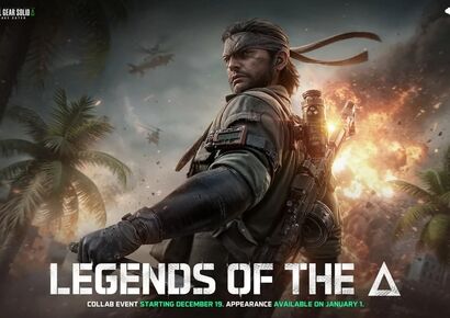 تاریخ آغاز همکاری Delta Force با Metal Gear Solid Delta: Snake Eater اعلام شد