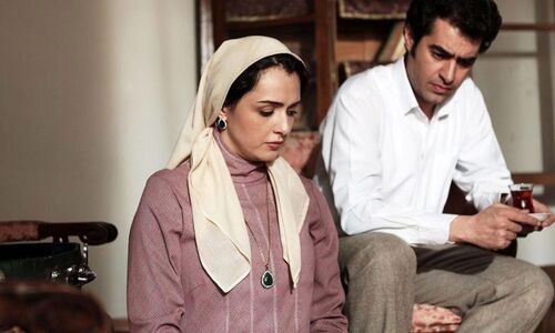 یاد گذشته‌ها/ «شهاب حسینی و مهدی سلطانی» در پشت صحنه سریال شهرزاد؛ سال ۱۳۹۵