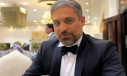 بیوگرافی و حواشی شهرام اسدزاده; ازدواج با نفیسه روشن+ عکس‌های خانوادگی