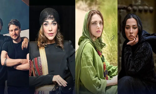 نگاه روز | بهنوش طباطبایی، رویا وحدتی، دارا حیایی و آناهیتا درگاهی