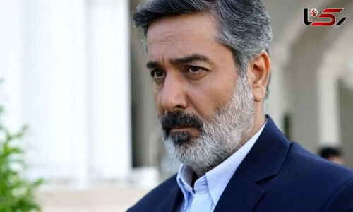 همزاد صددرصدی حمیدرضا پگاه پیدا شد؛ جذاب‌تر و خوشتیپ‌تر از همیشه!