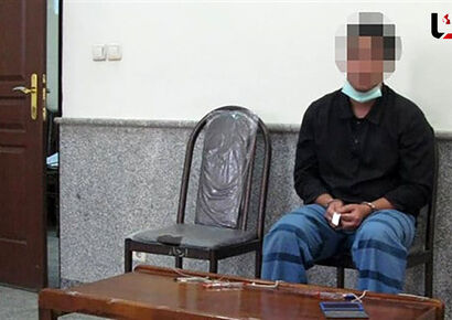 شلیک مرگبار سارق حرفه ای به راننده به خاطر بوق زدن پشت چراغ قرمز