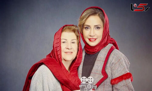 ضجه‌های تأثر برانگیز شبنم قلی‌خانی در وداع با مادر؛ بغضی که همه را متاثر کرد