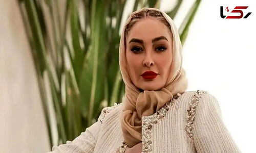 الهام حمیدی با استایل شیک، مدلینگ برند مشهور شد؛ تغییر جذاب بازیگر محبوب!