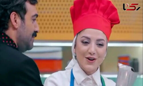 فیلم / سفری خنده دار به ترکیه و بستنی فروش معروفش با رویا میرعلمی/ فقط نیما شعبان‌نژاد که میگه بستنیمو میخوام