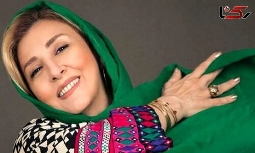 مرجانه گلچین با یک عکس جنجالی: آیا دارم سرم را بالا می‌گیرم یا حرف تلخی می‌زنم؟