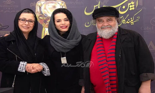 بیوگرافی بازیگران ۲ زنه سینمای ایران + عکس ها