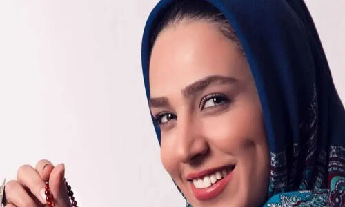 آلبوم عروسی| نگاهی به لباس عروس اصیل و بختیاری سوگل طهماسبی، دختر جنوبی سینمای ایران