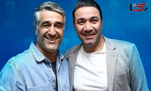پژمان جمشیدی در لحظه‌ای بامزه کنار فرزندان جواد نکونام؛ عکس وایرال که دل‌ها را تسخیر کرد!