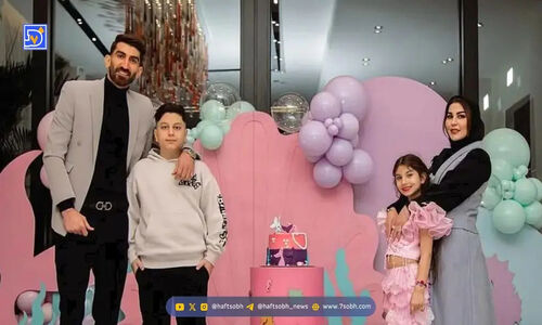 دکوراسیون لوکس؛ ویلای ۸۵۰ متری علیرضا بیرانوند / سلیقه اکرم بانو