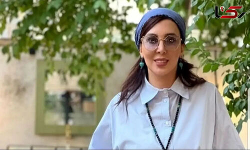 لیلا بلوکات با استایل پاییزی متفاوتش در هوای سرد، همه را شگفت‌زده کرد!