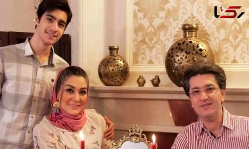 لحظه‌ای که دل‌ها را لرزاند؛ قدردانی عمیق پسر امیرحسین مدرس پیش از مهاجرت + فیلم