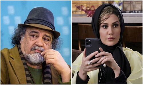 تصاویر | بیوگرافی و حواشی زندگی شخصی رز رضوی + رابطه عشقی اش با محمدرضا شریفی نیا
