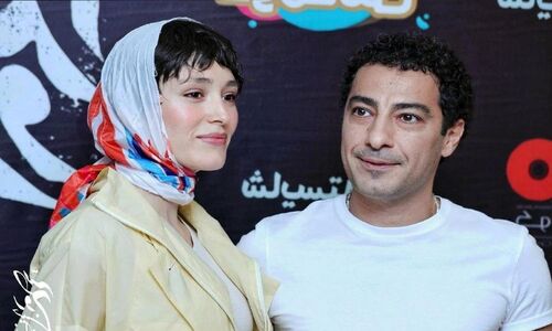 عکس| دکوراسیون خانه سبک افغانستانی نوید محمدزاده و فرشته حسینی