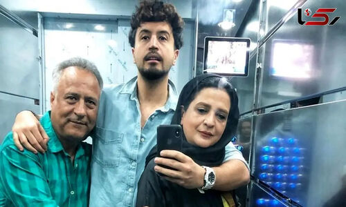مهرداد صدیقیان پس از درگذشت پدرش: قهرمان من بود؛ خدا به خانواده‌اش صبر دهد