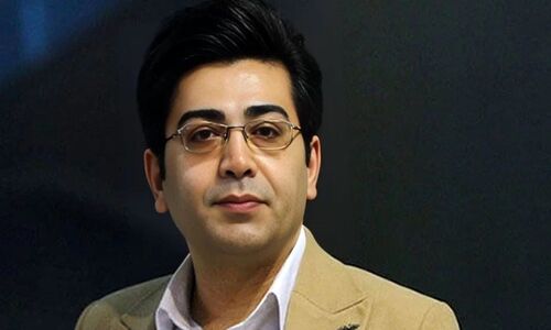 بیوگرافی و حواشی زندگی فرزاد حسنی و همسرش ( آزاده نامداری ) + آلبوم ازدواج