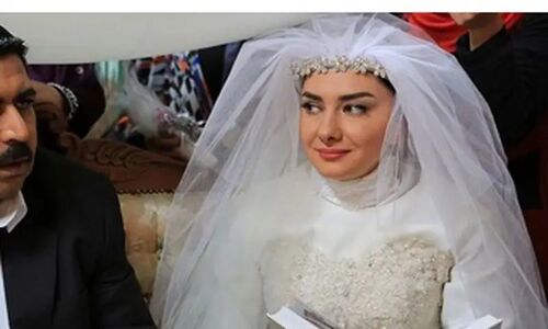 بیوگرافی و حواشی زندگی هانیه توسلی و همسرش + عکس کودکی و آلبوم ازدواج با فرهاد اصلانی