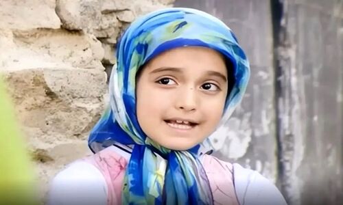 عکس روز| بازیگر کودک «سریال آوای باران» بعد ۱۲ سال در انگلیس در جشن هالووین
