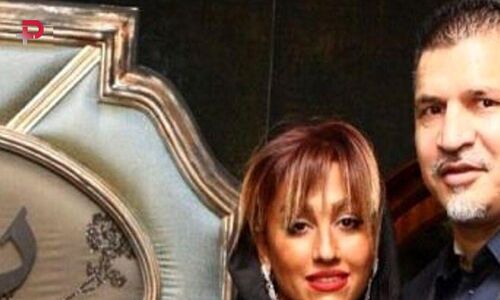 تصاویر عروسی باشکوه علی دایی در هتل لاکچری فرمانیه + تغییرات همسرش