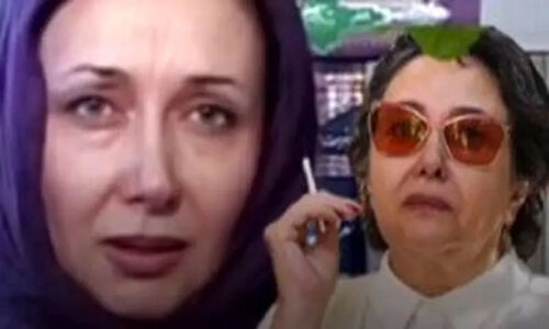 بیوگرافی و حواشی زندگی کتایون ریاحی و همسر مولتی میلیاردرش