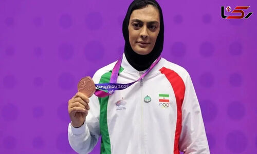 فیلم / نگاهی به چیدمان طلایی خانه  شهربانو منصوریان / از دکوراسیونی از مدال ها و سلیقه زیبای  شیرزن ایرانی که حتی با پای شکسته هم طلا گرفت …