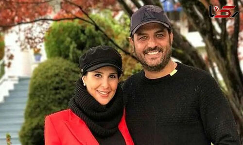 سام درخشانی و همسرش با کافه‌ای اروپایی، یک تجربه نو و متفاوت در تهران!