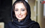 خوشگذرونی خاص نفیسه روشن‌ با پاندای معروف در خارج از کشور / به قول نقی پایتخت ویورررره انگار از دنیای دیزنی بیرون اومده