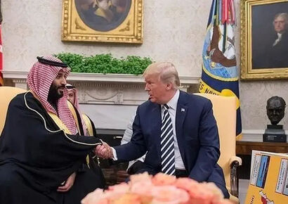 ترامپ به دنبال توافق با ایران از طریق محمد بن‌سلمان / پیام مهم بن‌سلمان برای ایران چه بود؟