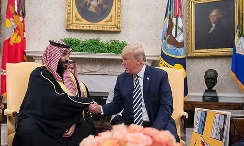 ترامپ به دنبال توافق با ایران از طریق محمد بن‌سلمان / پیام مهم بن‌سلمان برای ایران چه بود؟